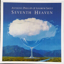 Phillips, Anthony & Andre - Seventh Heaven -CD+Dvd-