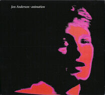 Anderson, Jon - Animation -Reissue-