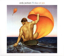 Jackson, Andy - 73 Days At Sea -CD+Dvd-
