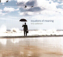 Patterson, Tony - Equations of Meaning