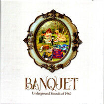 V/A - Banquet -Box Set-