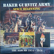 Baker Gurvitz Army - Since.. -Box Set-