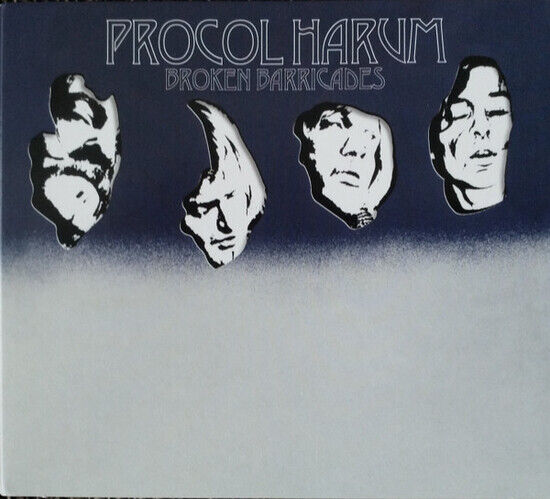 Procol Harum - Broken.. -Remast-