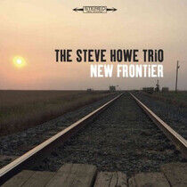 Howe, Steve -Trio- - New Frontier -Hq-