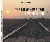 Howe, Steve -Trio- - New Frontier