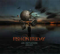 Fish On Friday - An Initiation -Digi-