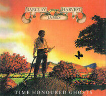 Barclay James Harvest - Time Honoured.. -CD+Dvd-