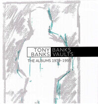 Banks, Tony - Banks Vaults -Box Set-
