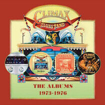 Climax Blues Band - Albums.. -Box Set-