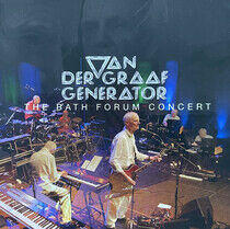 Van Der Graaf Generator - Bath Forum.. -CD+Blry-