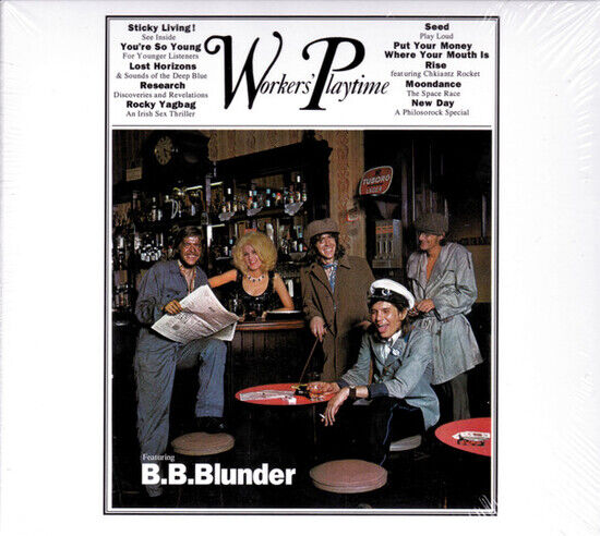 B.B. Blunder - Worker\'s Playtime