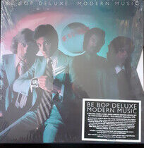 Be Bop Deluxe - Modern Music -CD+Dvd-
