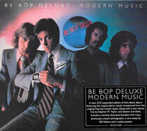 Be Bop Deluxe - Modern Music -Expanded-