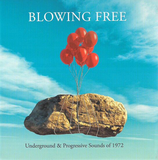 V/A - Blowing Free