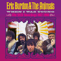 Burdon, Eric & the Animal - When I Was Young