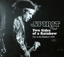 Spirit - Two Sides of A.. -Remast-