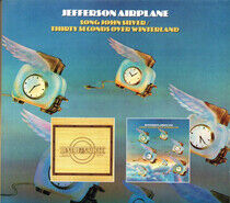 Jefferson Airplane - Long John Silver /..