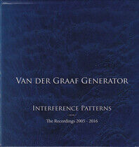 Van Der Graaf Generator - Interference.. -Box Set-