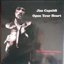 Capaldi, Jim - Open Your Heart