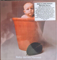 Barclay James Harvest - Baby James.. -CD+Blry-