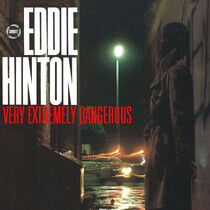 Hinton, Eddie - Very.. -Reissue-