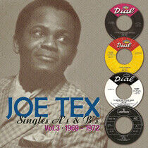 Tex, Joe - Singles A's & B's Vol.3