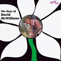 McWilliams, David - Days of David McWilliams