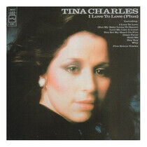 Charles, Tina - I Love To Love -Plus-