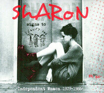 V/A - Sharon Signs To Cherry..