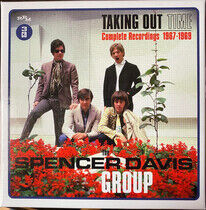 Davis, Spencer -Group- - Taking Out Time