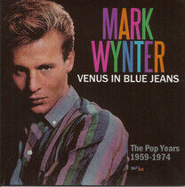 Wynter, Mark - Venus In Blue Jeans:..