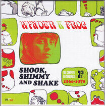 Frog, Wynder K. - Shook, Shimmy and Shake