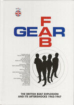 V/A - Fab Gear -.. -Box Set-