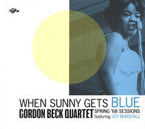 Beck, Gordon -Quartet- - When Sunny Gets Blue:..
