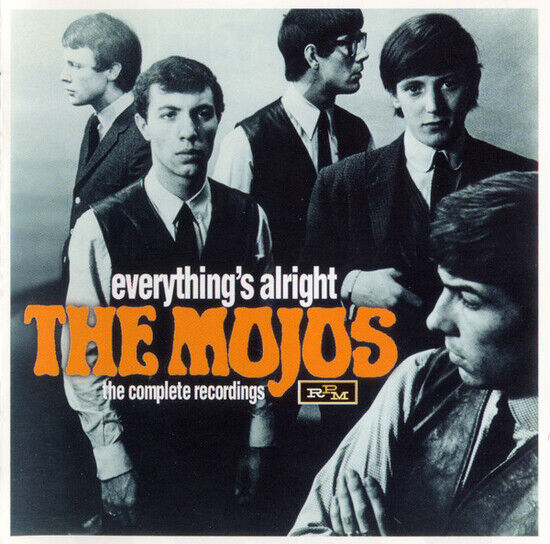 Mojo\'s - Everything\'s Alright