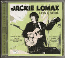 Lomax, Jackie - Lost Soul