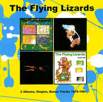 Flying Lizards - Flying Lizards/Fourth..