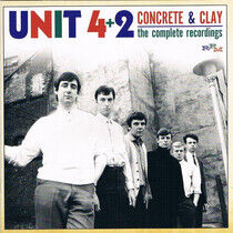 Unit 4 + 2 - Concrete and Clay