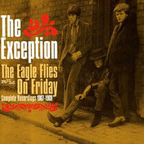 Exception - Eagle Flies On Friday