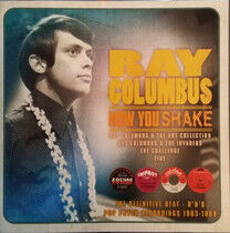 Columbus, Ray - Now You Shake