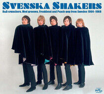 V/A - Svenska Shakers