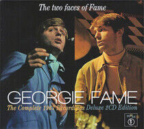Fame, Georgie - Two Faces of Fame: the..