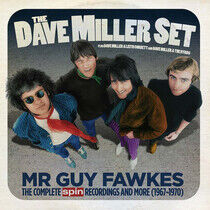 Dave Miller Set - Mr Guy Fawks: the..