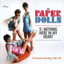 Paper Dolls - Something Here In My..