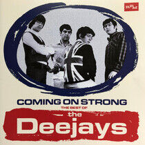 Deejays - Coming On Strong: the..