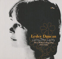 Duncan, Lesley - Lesley Step Lightly-Digi-