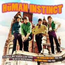 Human Instinct/Four Fours - 1963-1968