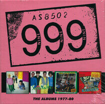 Nine Nine Nine - Albums 1977-80 -Box Set-