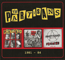 Partisans - 1981-84 -Digi-