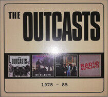 Outcasts - 1978-85 -Digi-